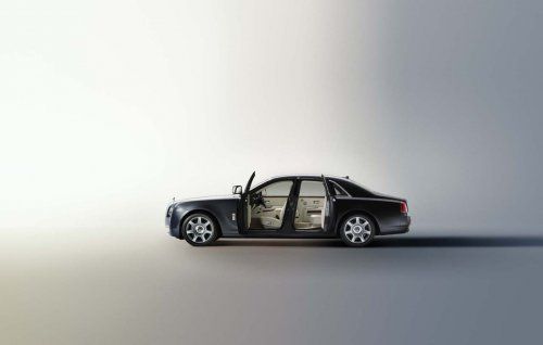  Infocar: Rolls-Royce 200EX -  7