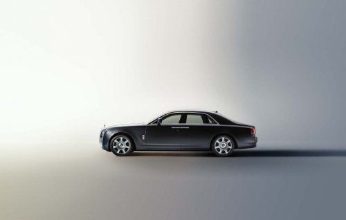  Infocar: Rolls-Royce 200EX -  9