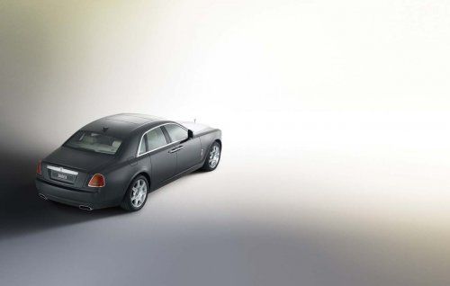  Infocar: Rolls-Royce 200EX -  10