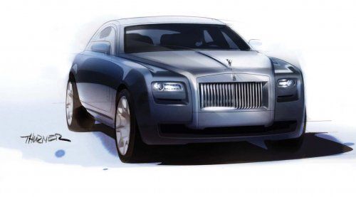  Infocar: Rolls-Royce 200EX -  22