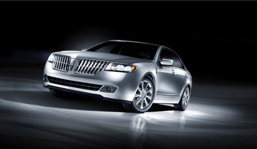  Infocar: 2010 Lincoln MKZ  -  6