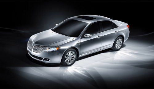  Infocar: 2010 Lincoln MKZ  -  8