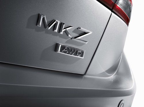  Infocar: 2010 Lincoln MKZ  -  17