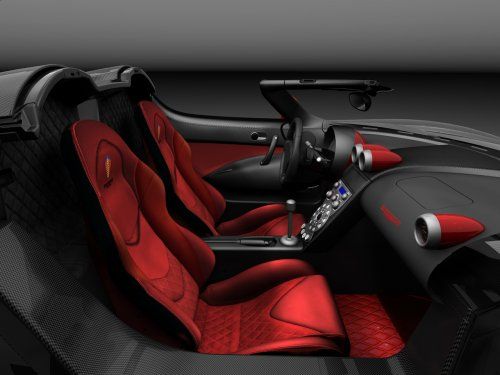  Infocar: Koenigsegg Edition CCXR -  5