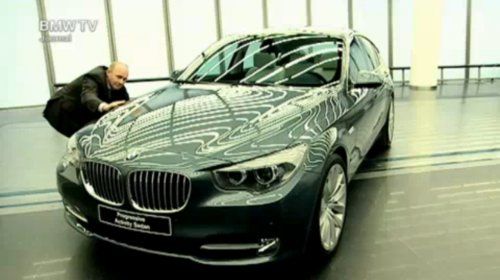  Infocar: BMW 5 Series GT -  3