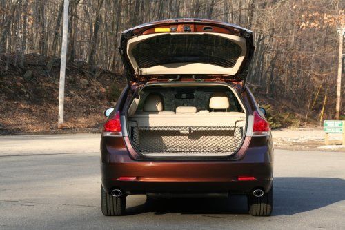  Infocar: Toyota Venza -  7