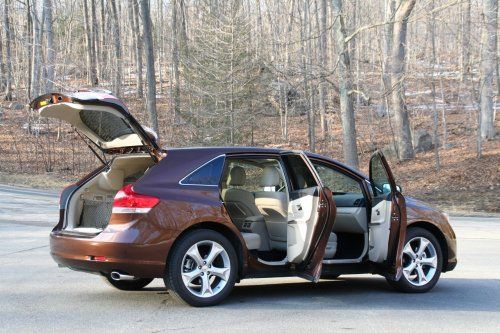  Infocar: Toyota Venza -  9