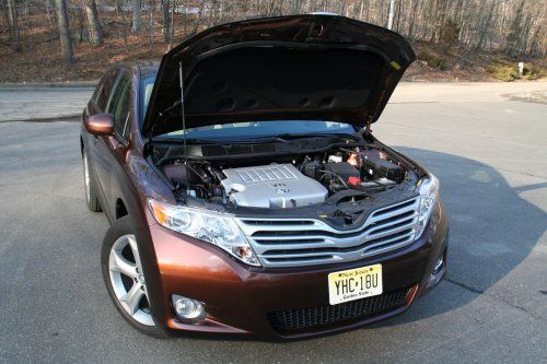  Infocar: Toyota Venza -  12