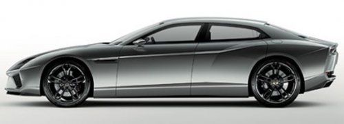  Infocar: Lamborghini Estoque Concept -  4