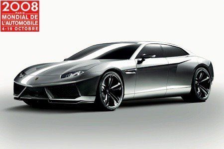  Infocar: Lamborghini Estoque Concept -  6