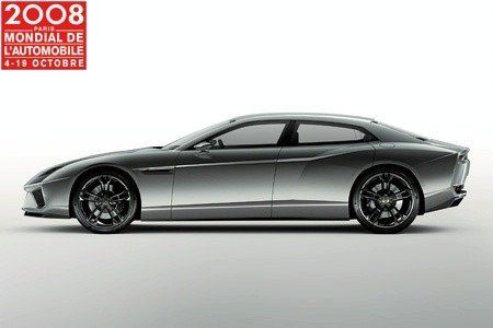  Infocar: Lamborghini Estoque Concept -  8