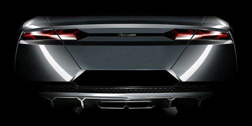  Infocar: Lamborghini Estoque Concept -  10