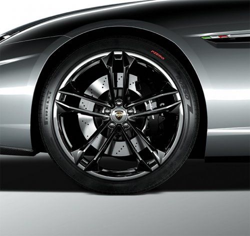  Infocar: Lamborghini Estoque Concept -  11