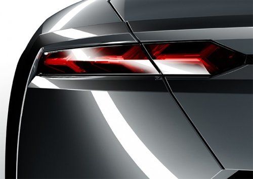  Infocar: Lamborghini Estoque Concept -  13