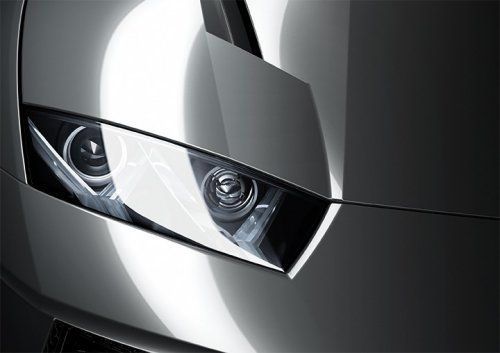  Infocar: Lamborghini Estoque Concept -  14