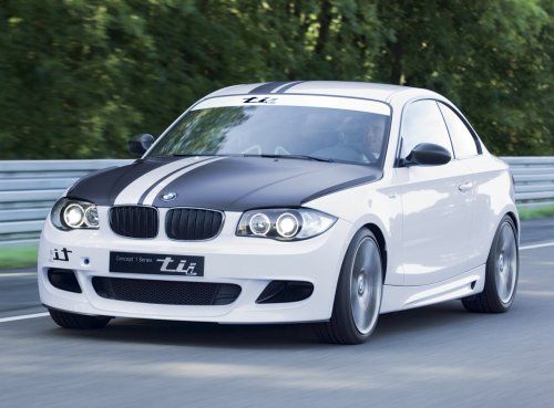  Infocar: BMW 1 Series tii -  1