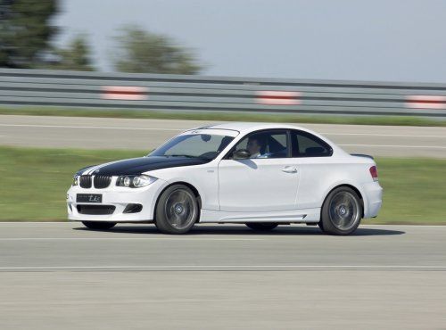  Infocar: BMW 1 Series tii -  2