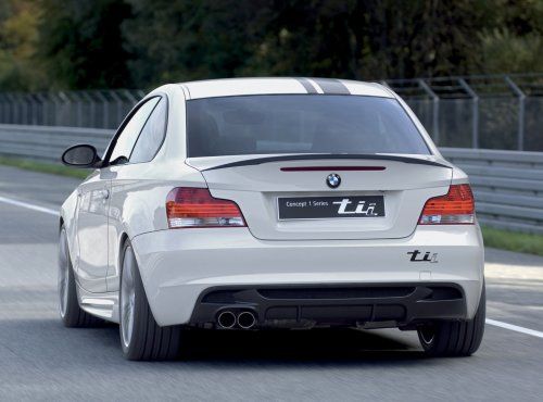  Infocar: BMW 1 Series tii -  4
