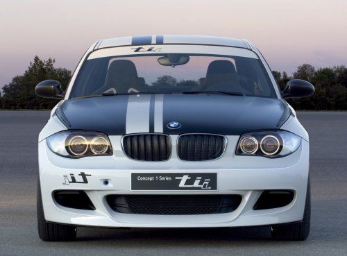  Infocar: BMW 1 Series tii -  5