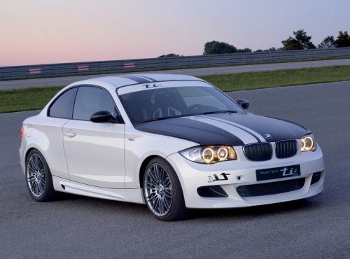  Infocar: BMW 1 Series tii -  6
