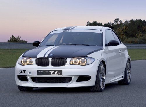  Infocar: BMW 1 Series tii -  7