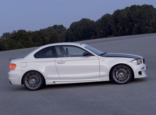  Infocar: BMW 1 Series tii -  8