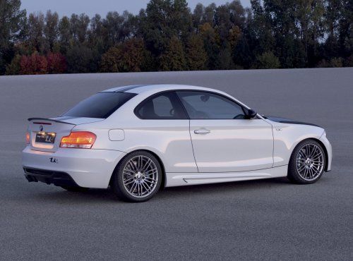  Infocar: BMW 1 Series tii -  10