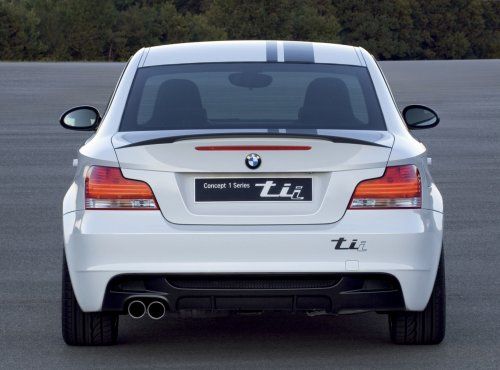  Infocar: BMW 1 Series tii -  12