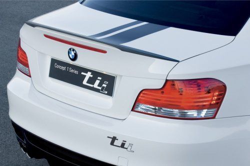  Infocar: BMW 1 Series tii -  14