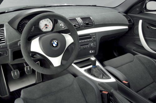  Infocar: BMW 1 Series tii -  18
