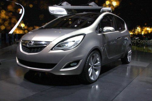  Opel Meriva -  2