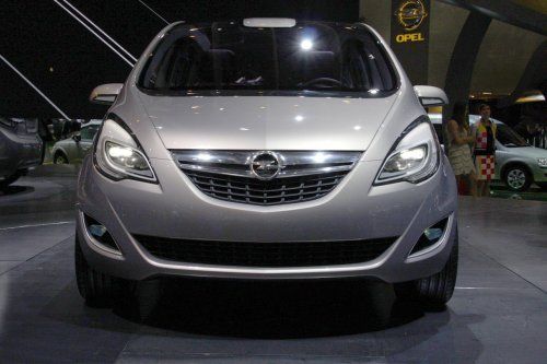   Opel Meriva -  3