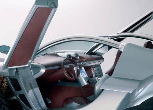  Infocar: Peugeot Hoggar Concept -  2