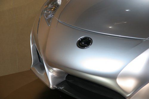  Infocar: Lexus LF-A Concept -  6