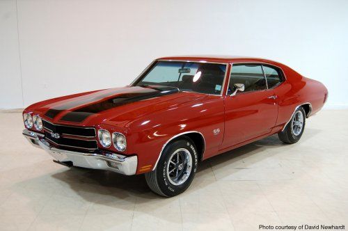   Mecum Chevelle -  2