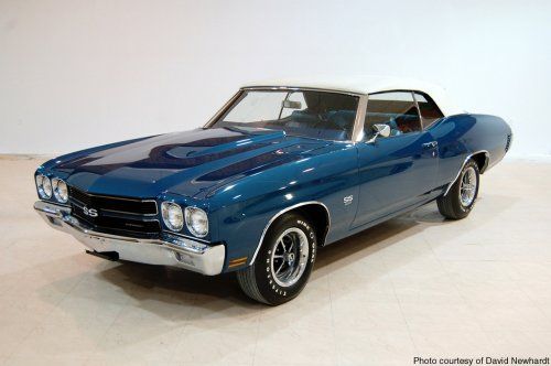   Mecum Chevelle -  8