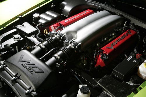  Infocar: 2008 Dodge Viper SRT-10 -  3