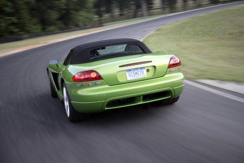  Infocar: 2008 Dodge Viper SRT-10 -  9