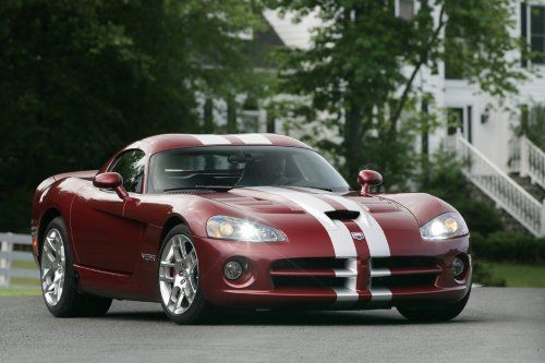  Infocar: 2008 Dodge Viper SRT-10 -  14