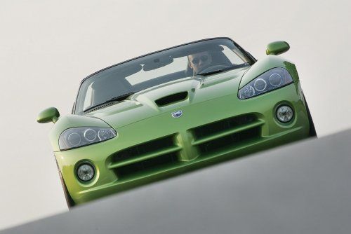  Infocar: 2008 Dodge Viper SRT-10 -  15