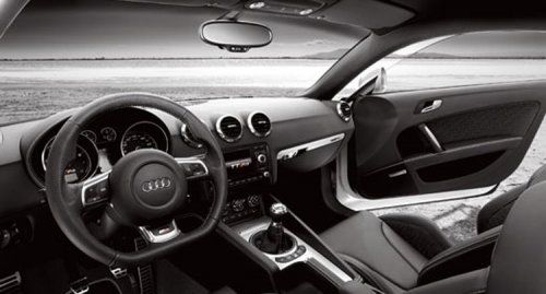  Infocar: Audi TT RS  Roadster -  8