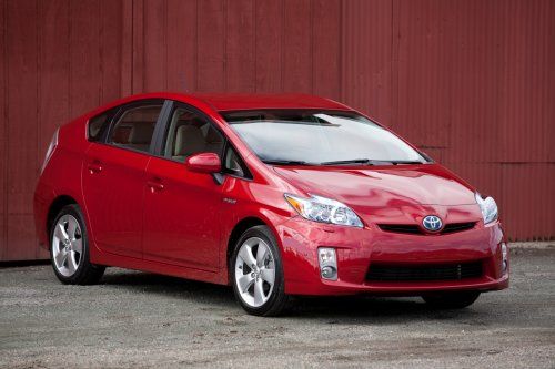  Infocar: 2010 Toyota Prius -  4