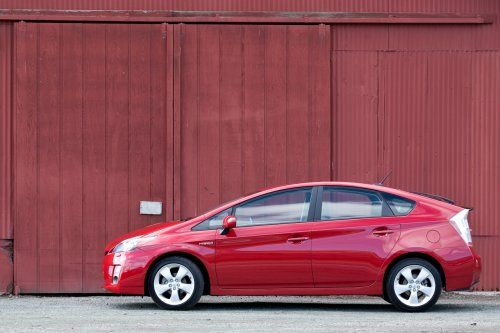  Infocar: 2010 Toyota Prius -  5