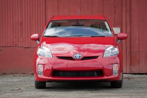  Infocar: 2010 Toyota Prius -  6