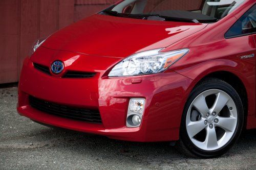  Infocar: 2010 Toyota Prius -  7