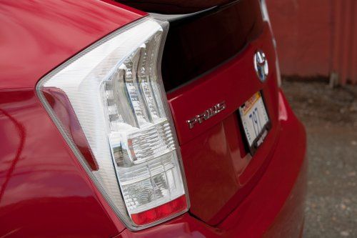  Infocar: 2010 Toyota Prius -  17
