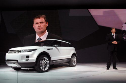  Land Rover LRX Concept -  12