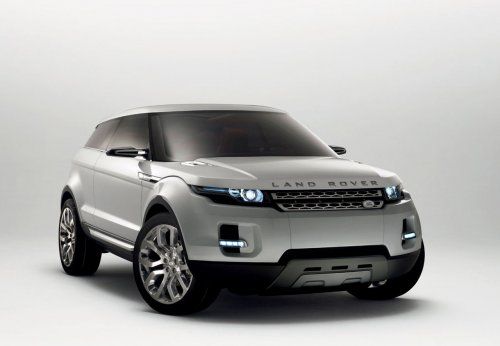  Land Rover LRX Concept -  18