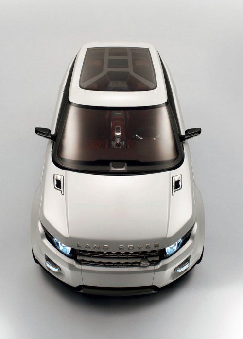  Land Rover LRX Concept -  19