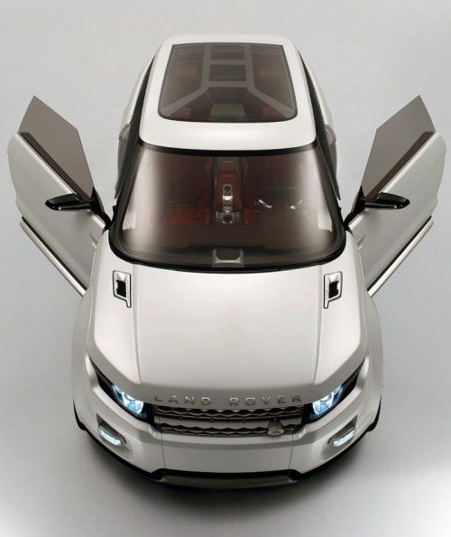  Land Rover LRX Concept -  20